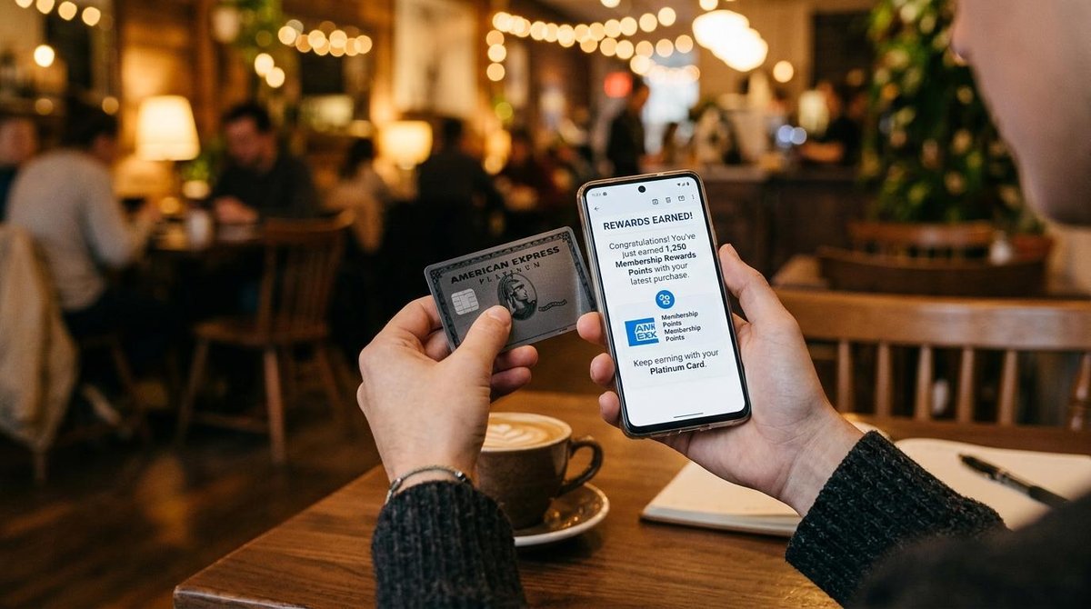 Pessoa com celular em mãos cadastrando dados do cartão de crédito