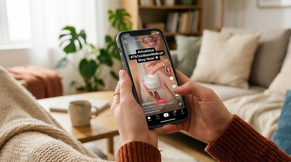 Como usar TikTok para vender no Brasil: estratégias que vão além do TikTok Shop 2 Social Commerce Descoberta Produtos
