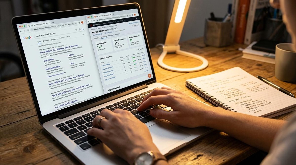 Ferramentas gratuitas de marketing digital para PMEs: opções que vão além do básico 3 Pesquisa Palavras Chave Seo Conteudo